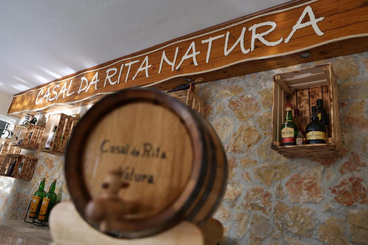Casal Da Rita Natura Santarém Екстериор снимка