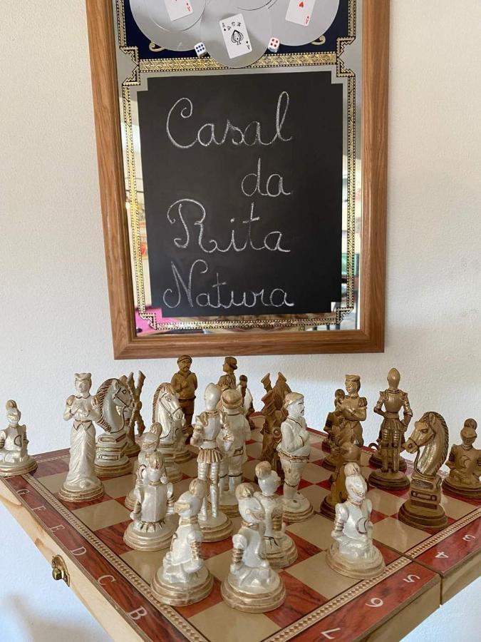 Casal Da Rita Natura Santarém Екстериор снимка