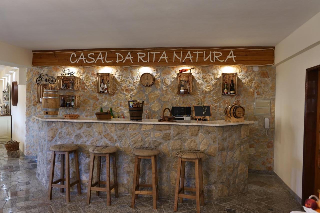 Casal Da Rita Natura Santarém Екстериор снимка